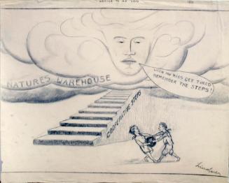 © Estate of Ernest Lindner. Copyright Visual Arts-CARCC, 2021