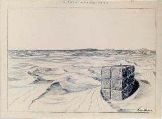 © Estate of Ernest Lindner. Copyright Visual Arts-CARCC, 2021
