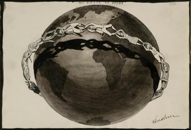 © Estate of Ernest Lindner. Copyright Visual Arts-CARCC, 2021