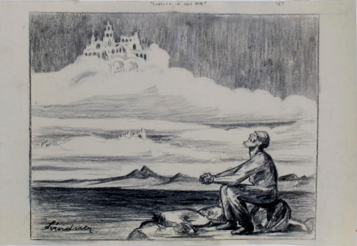 © Estate of Ernest Lindner. Copyright Visual Arts-CARCC, 2021