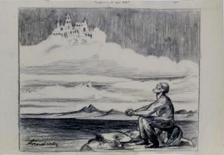 © Estate of Ernest Lindner. Copyright Visual Arts-CARCC, 2021