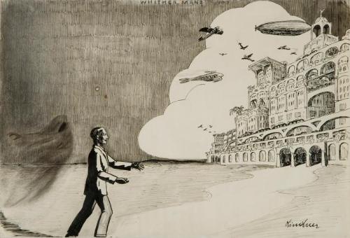 © Estate of Ernest Lindner. Copyright Visual Arts-CARCC, 2021