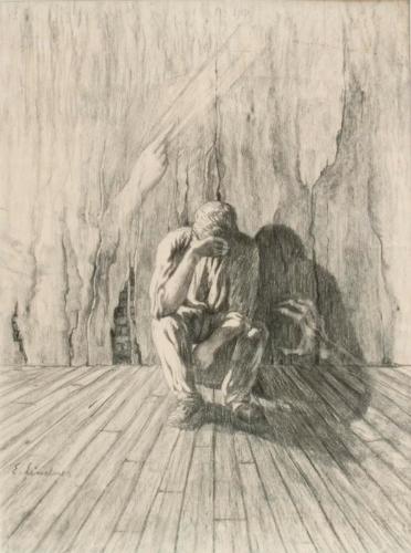 © Estate of Ernest Lindner. Copyright Visual Arts-CARCC, 2021