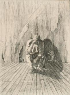 © Estate of Ernest Lindner. Copyright Visual Arts-CARCC, 2021