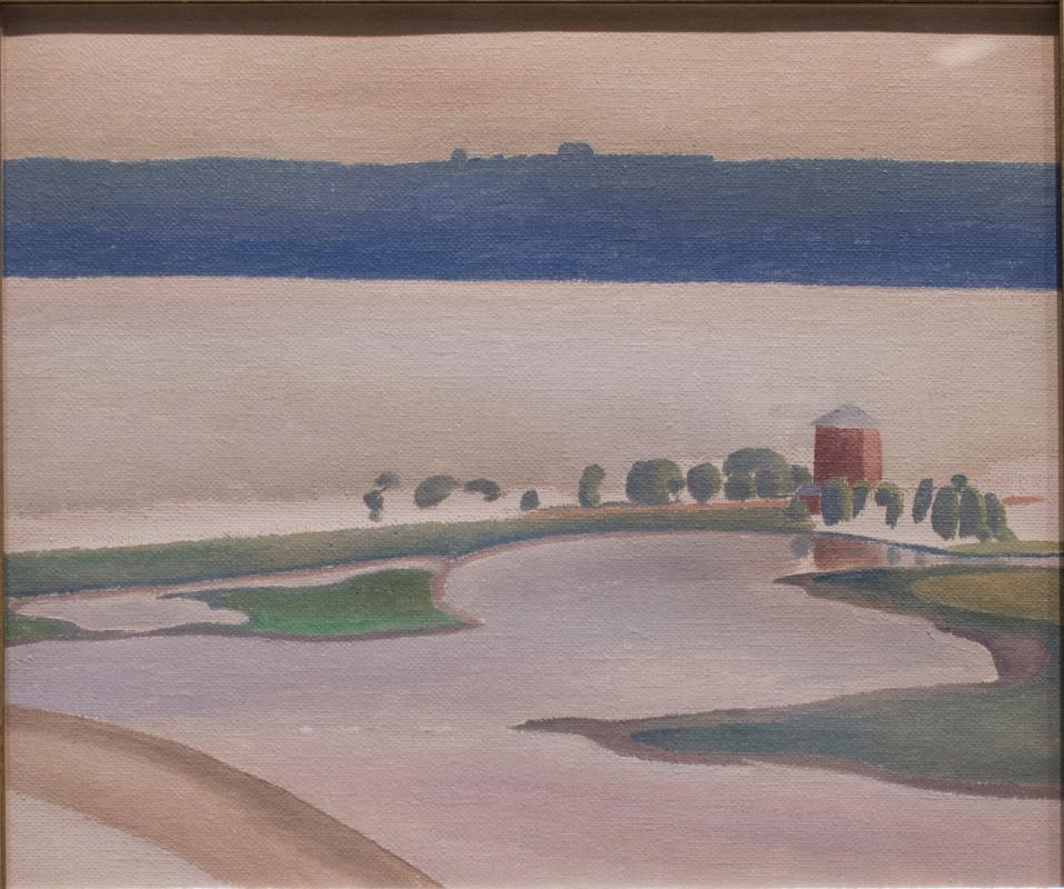 River Landscape