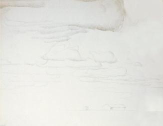 Landscape with Clouds