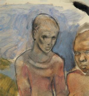 Boy's Head
