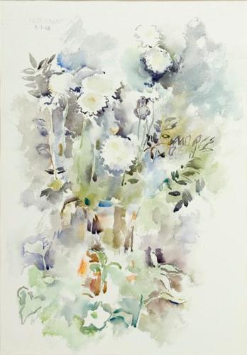 Untitled (floral)
