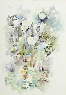 Untitled (floral)
