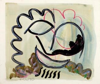 Untitled (smiling face)