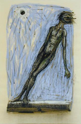 Untitled (figure)