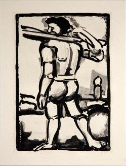 © ESTATE OF GEORGES ROUAULT / SOCAN (2021)