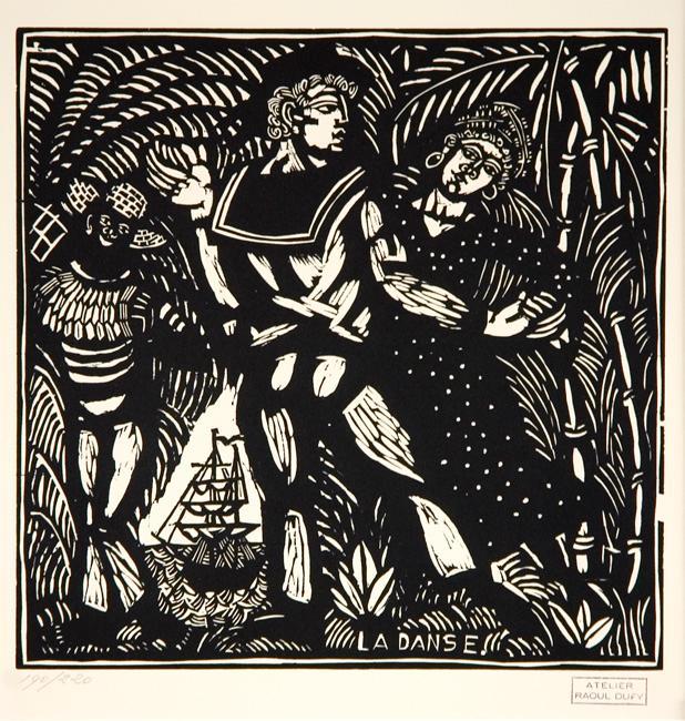 © ESTATE OF RAOUL DUFY / SOCAN (2021)