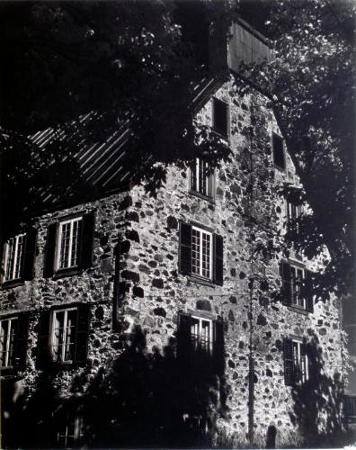 Deschambault - Presbytere