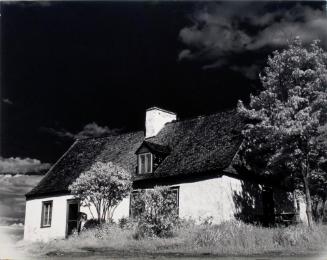 Sainte-Famille (Ile d'Orleans) - Maison Drouin