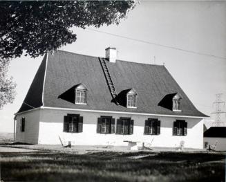 Charlesbourg - Maison Villeneuve