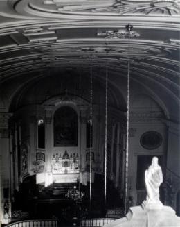 Cap-Sante - Interieur de l'eglise