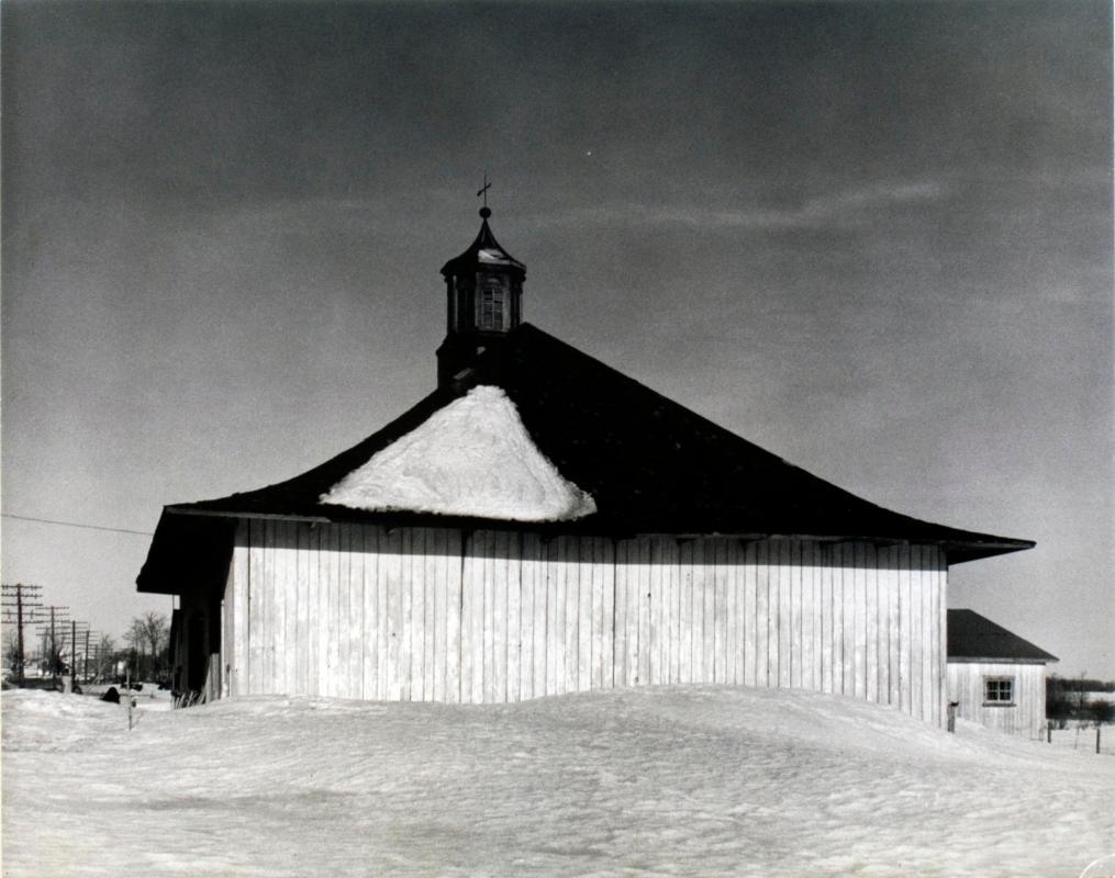 Saint-Augustin - East Barn