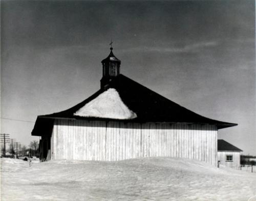 Saint-Augustin - East Barn