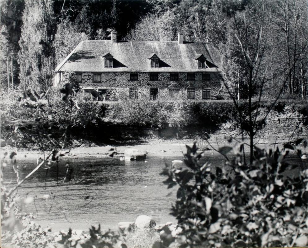 Leclercville - Moulin du Domaine