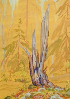 © Estate of Ernest Lindner. Copyright Visual Arts-CARCC, 2021