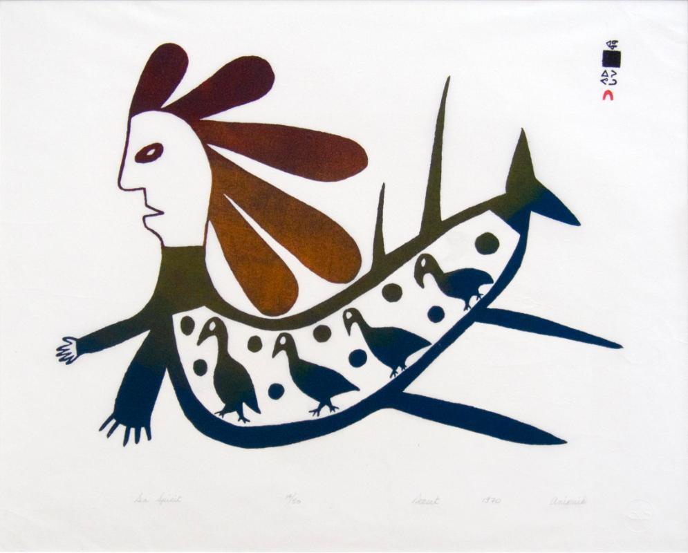 Sea Spirit
