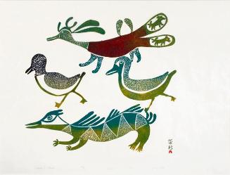 Bird and Beasts