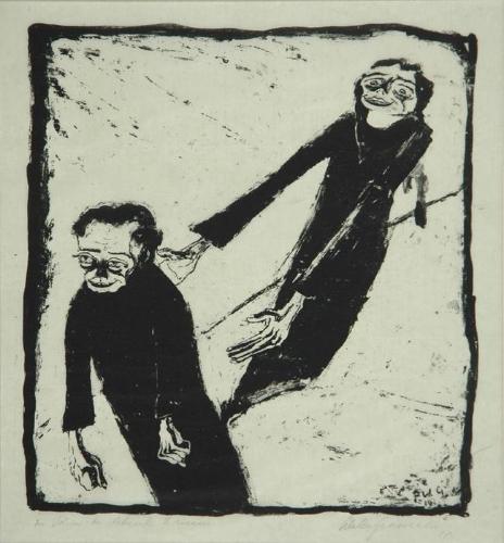 Fur Tolstoi "Der lebende Leichnam"