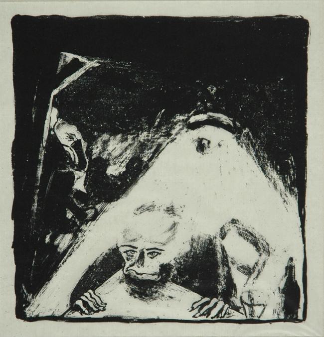 Fur Tolstoi "Der lebende Leichnam"