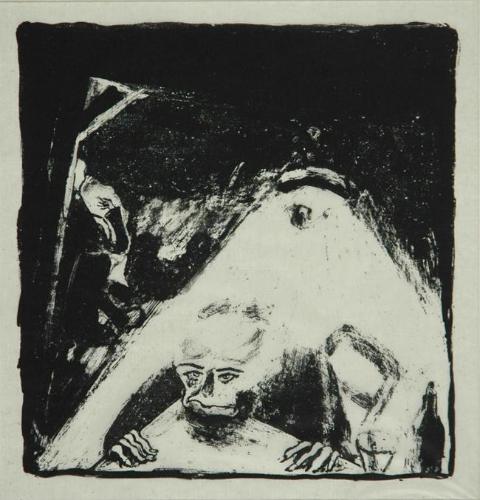 Fur Tolstoi "Der lebende Leichnam"