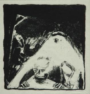 Fur Tolstoi "Der lebende Leichnam"