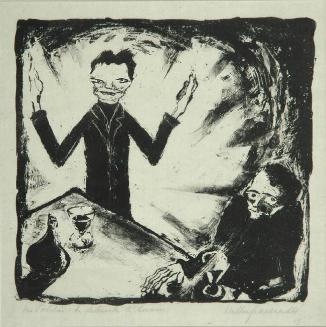 Fur Tolstoi "Der lebende Leichnam"