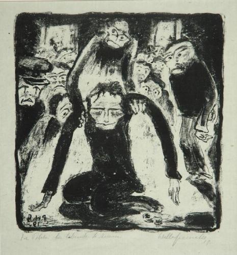 Fur Tolstoi "Der lebende Leichnam"