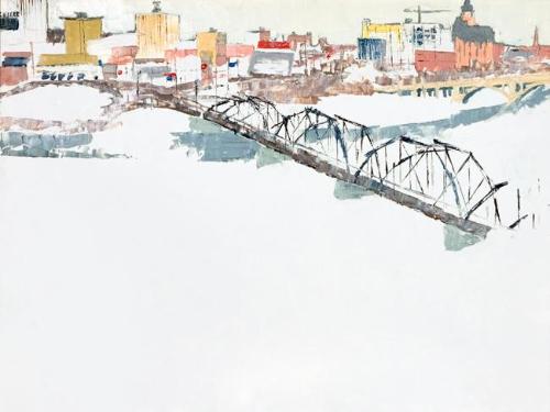 19th Street Bridge, Saskatoon
