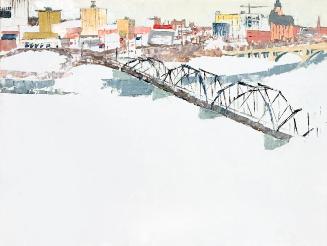 19th Street Bridge, Saskatoon