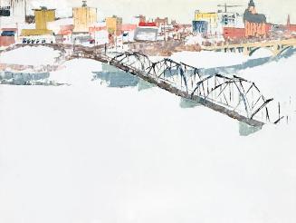 19th Street Bridge, Saskatoon