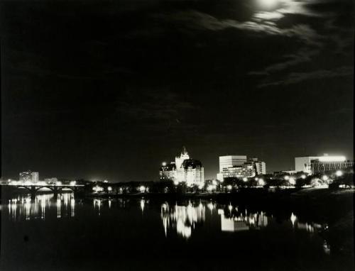 Saskatoon City Lights #4