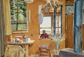 © Estate of Ernest Lindner. Copyright Visual Arts-CARCC, 2021