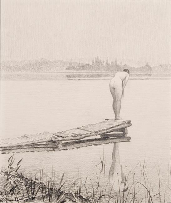 © Estate of Ernest Lindner. Copyright Visual Arts-CARCC, 2021
