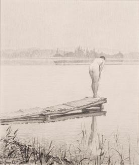 © Estate of Ernest Lindner. Copyright Visual Arts-CARCC, 2021