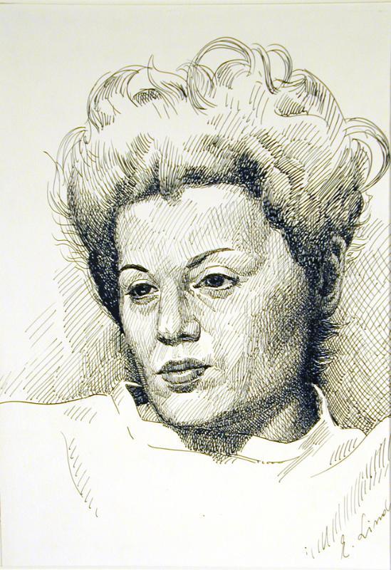© Estate of Ernest Lindner. Copyright Visual Arts-CARCC, 2021