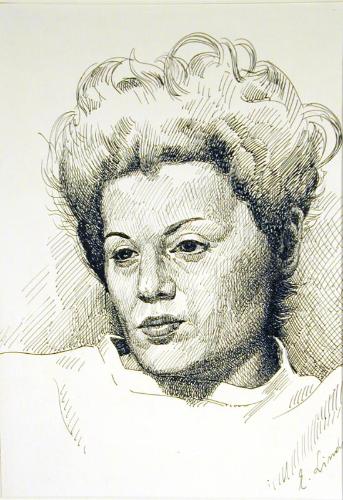 © Estate of Ernest Lindner. Copyright Visual Arts-CARCC, 2021