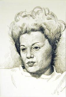 © Estate of Ernest Lindner. Copyright Visual Arts-CARCC, 2021
