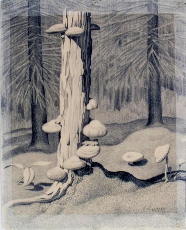 © Estate of Ernest Lindner. Copyright Visual Arts-CARCC, 2021