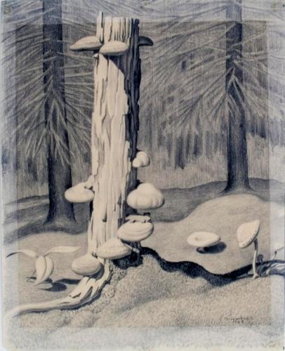 © Estate of Ernest Lindner. Copyright Visual Arts-CARCC, 2021