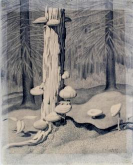 © Estate of Ernest Lindner. Copyright Visual Arts-CARCC, 2021