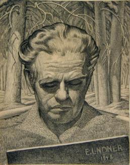 © Estate of Ernest Lindner. Copyright Visual Arts-CARCC, 2021
