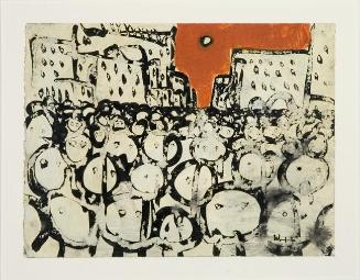 Crowd (From the Series of People)