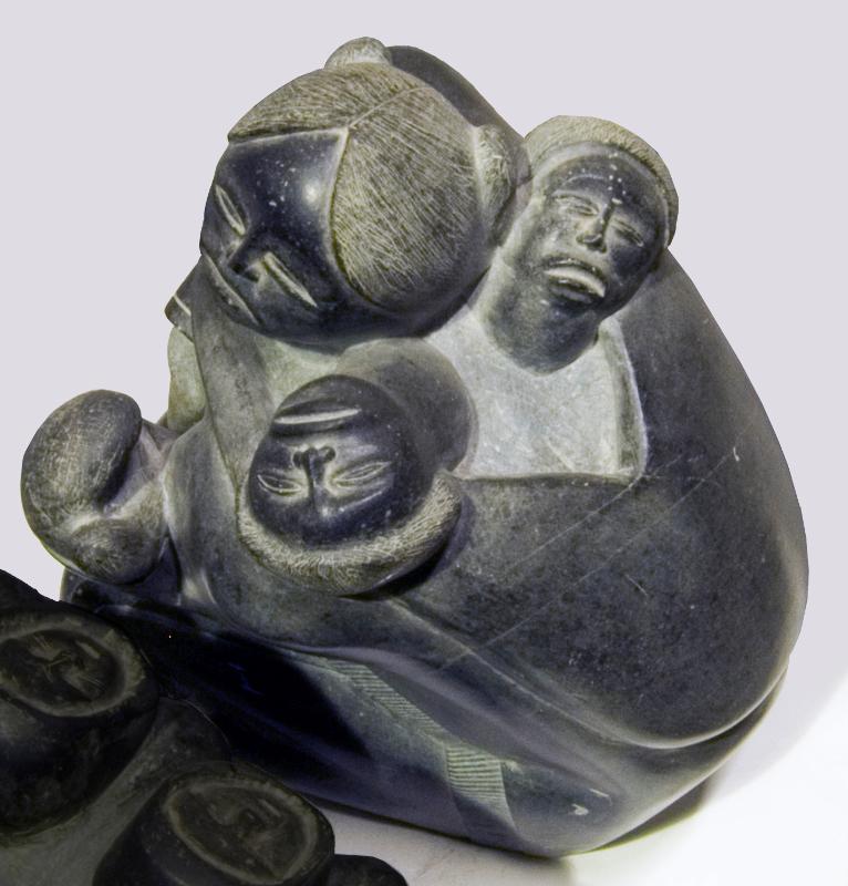 Mother and Children