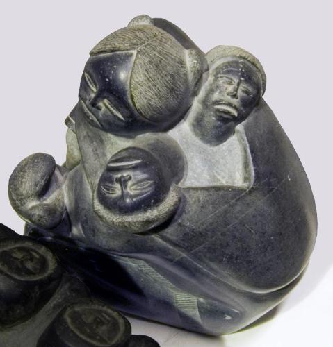 Mother and Children